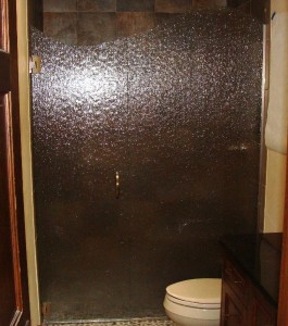 glass shower door install-ABQ NM